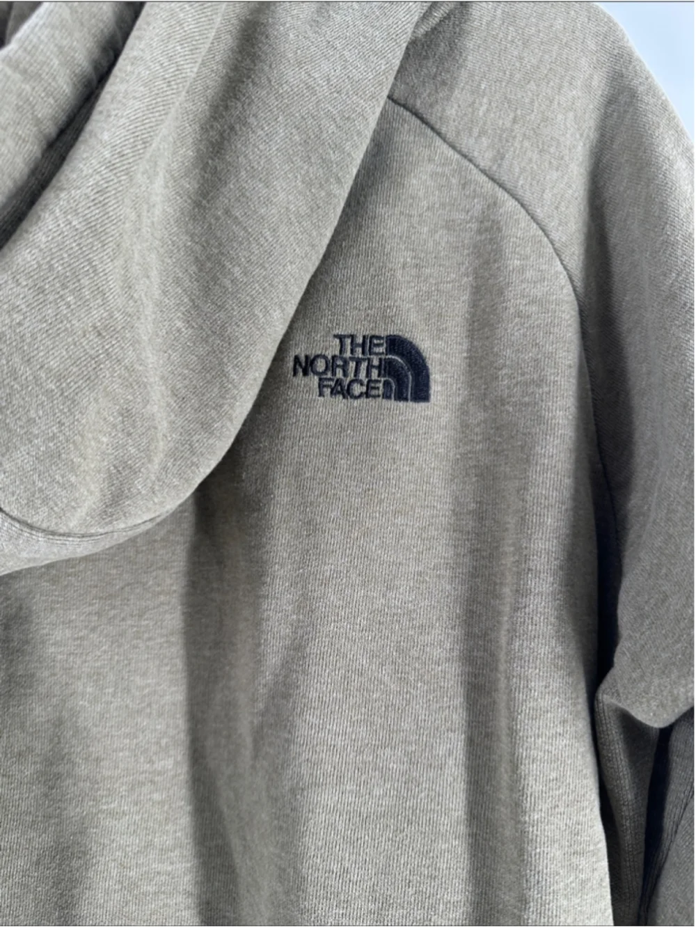 The North Face Hoodie Green Pullover Long Sleeve Hooded CA 1966 outdoors sz sm